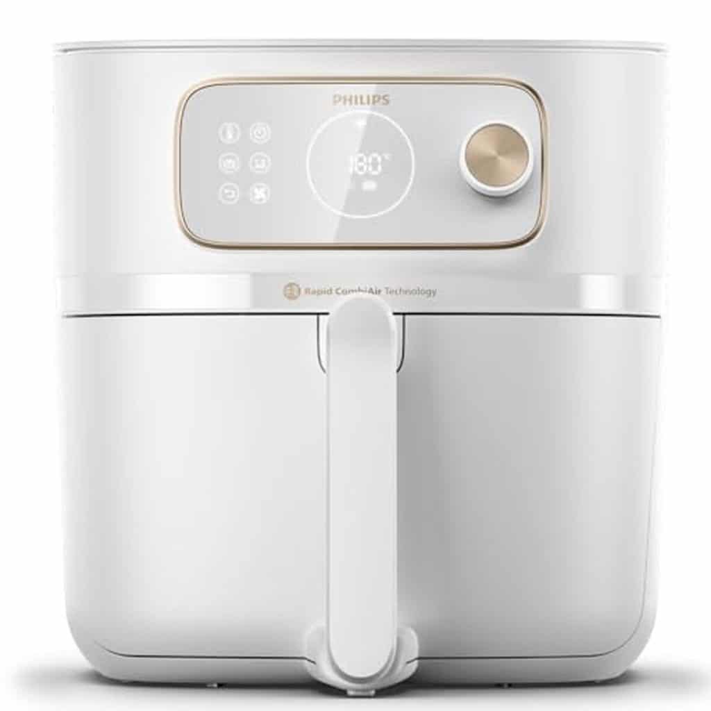 Test : philips Airfryer Combi 7000 - Friteuse connectée révolutionnaire