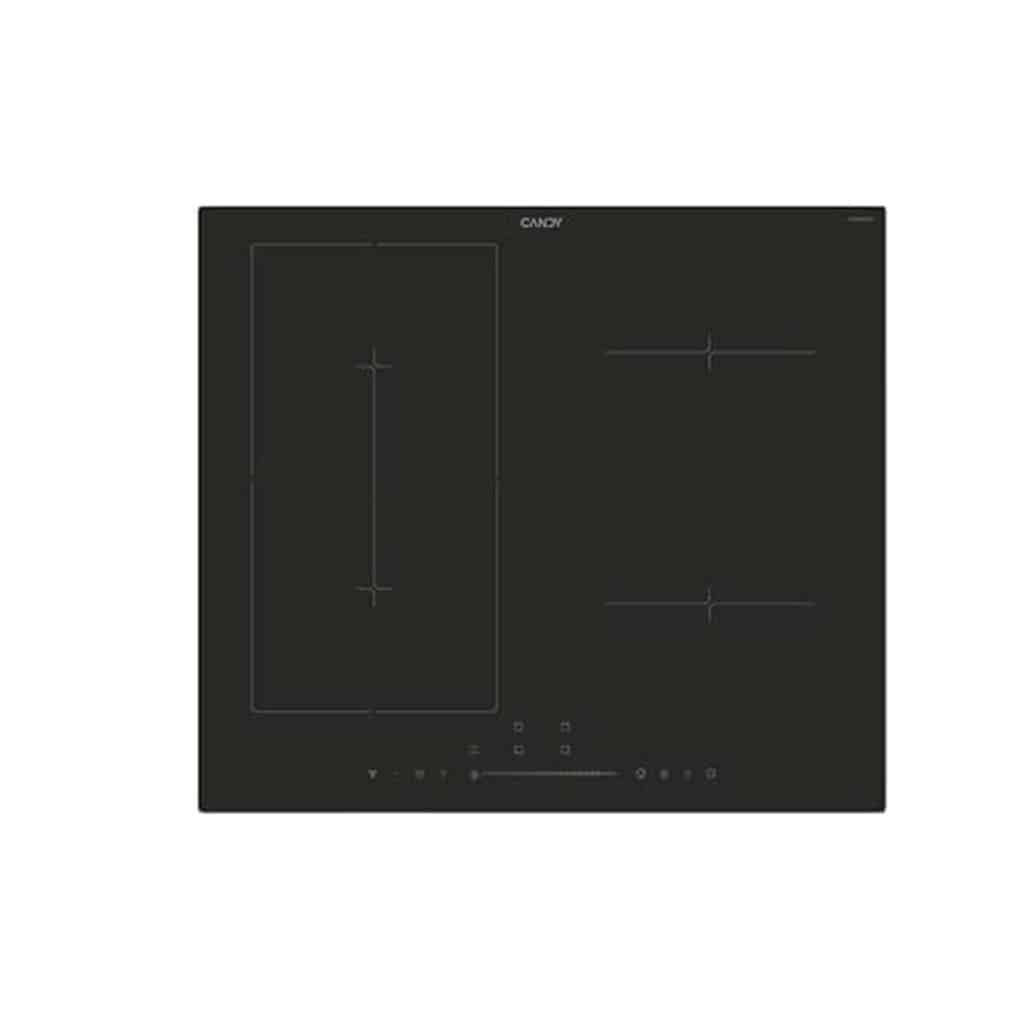 Test : plaque de cuisson induction Candy CTPS63SCTTWIFI 3500 W