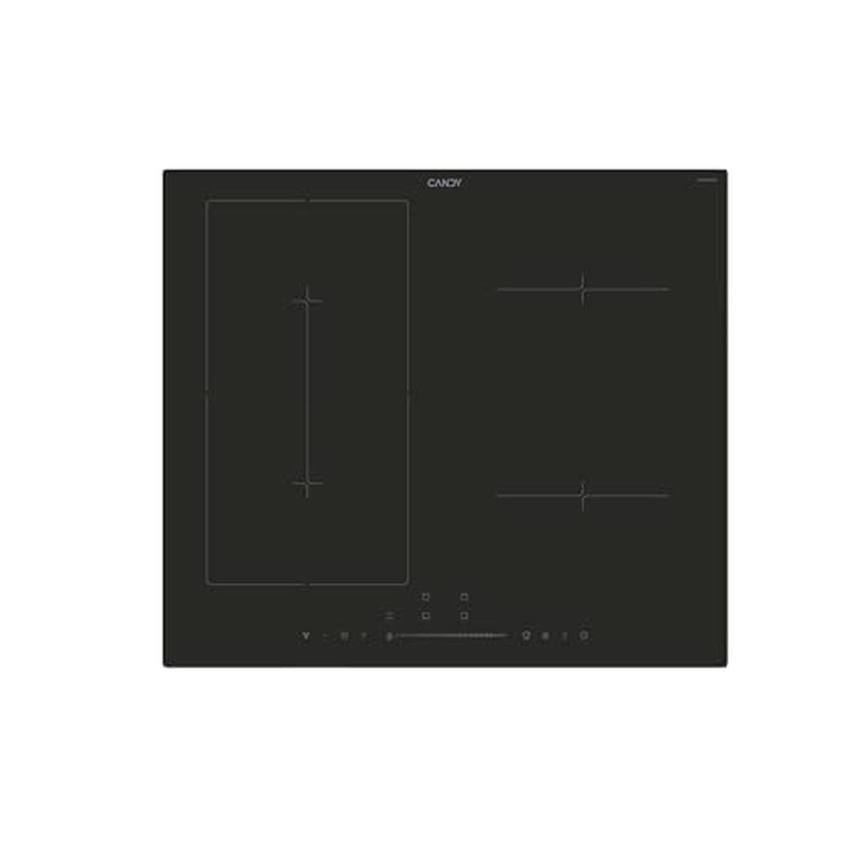 Test : plaque de cuisson induction Candy CTPS63SCTTWIFI 3500 W
