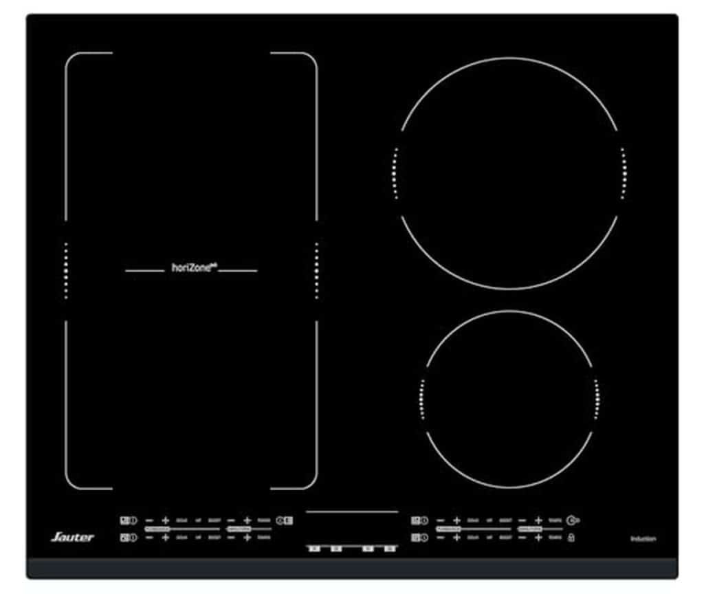 Test : plaque induction Sauter SPI6467B, puissance flexible et design français