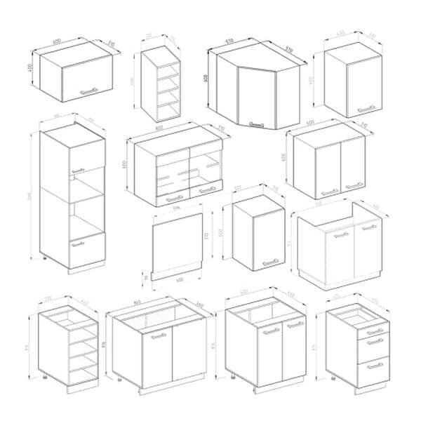 Découvrez le test complet de la cuisine Vicco R-Line : une analyse détaillée de son design élégant en chêne doré et anthracite, idéale pour sublimer votre intérieur moderne.