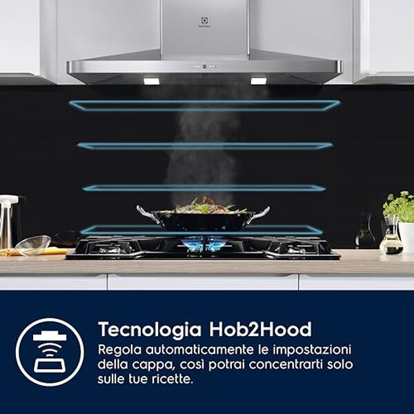 Découvrez notre avis détaillé sur la plaque à induction Electrolux LIL61443C : performance, design et technologie Hob2Hood® de la série 300 pour une cuisine moderne et connectée
