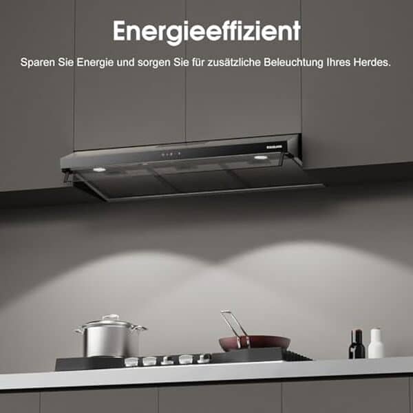 Découvrez la puissance et l'élégance de la hotte GASLAND UC90SS dans notre test complet : un design moderne avec des performances impressionnantes pour votre cuisine