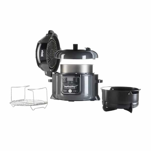 Découvrez notre test détaillé du multicuiseur Ninja Foodi OP300EU : fonctionnalités 7-en-1, performance, et astuces pour une cuisson parfaite à chaque utilisation