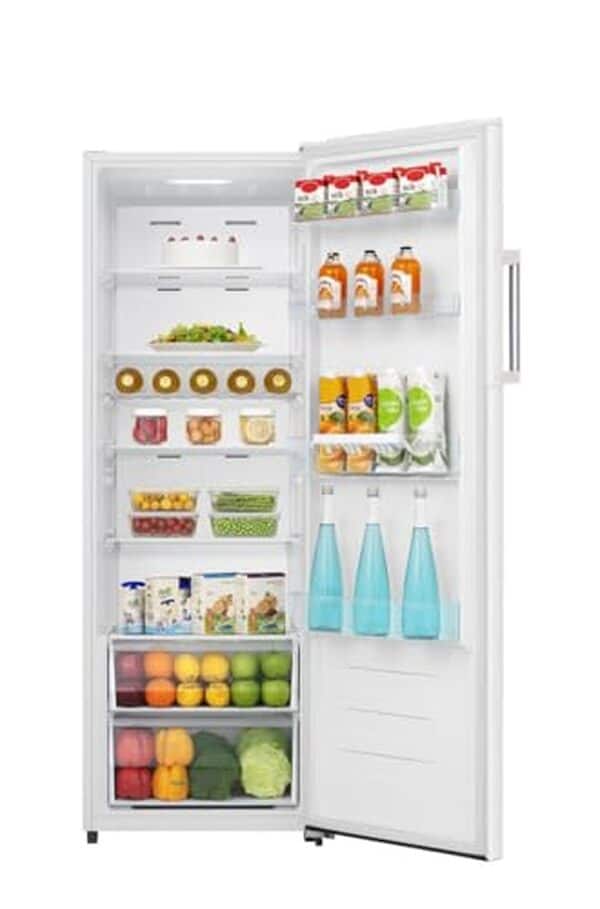 Découvrez notre avis complet sur le réfrigérateur armoire FrigeluX RANF322BE 322L blanc : performance, design et caractéristiques détaillées pour faire le meilleur choix d'achat