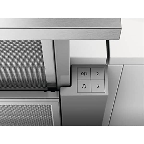 Découvrez notre test complet de la hotte aspirante Electrolux LFP419X : performance, design et fonctionnalités au rendez-vous pour une meilleure expérience culinaire.