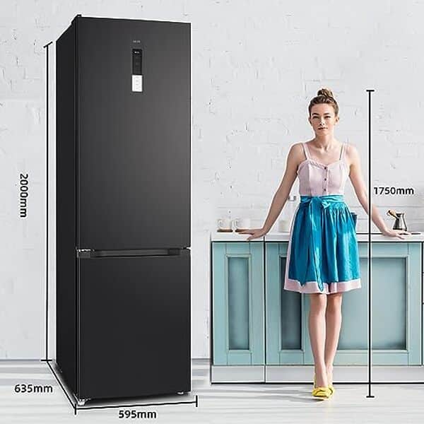 Découvrez notre analyse approfondie du réfrigérateur CHIQ FBM351LEI42 : performances fiables, technologie sans givre et grands tiroirs pratiques pour une organisation optimale de votre cuisine.