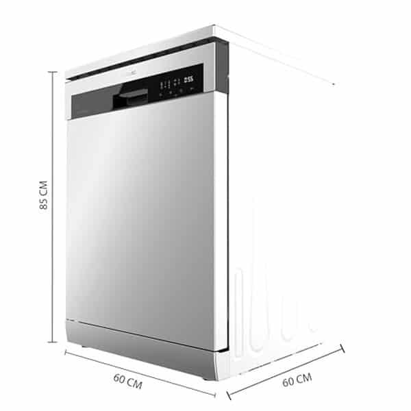 Découvrez notre test complet du Cecotec Bolero Aguazero 6500 inox : un lave-vaisselle performant capable de gérer jusqu'à 15 couverts avec style et efficacité. Idéal pour les grandes familles.