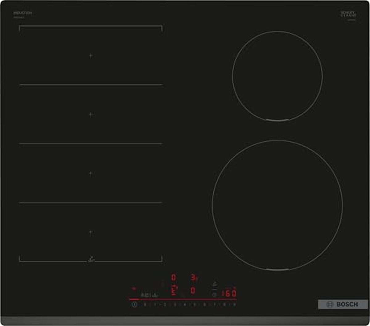 Test de la Bosch PIX631HC1E : plaque induction performante 60 cm