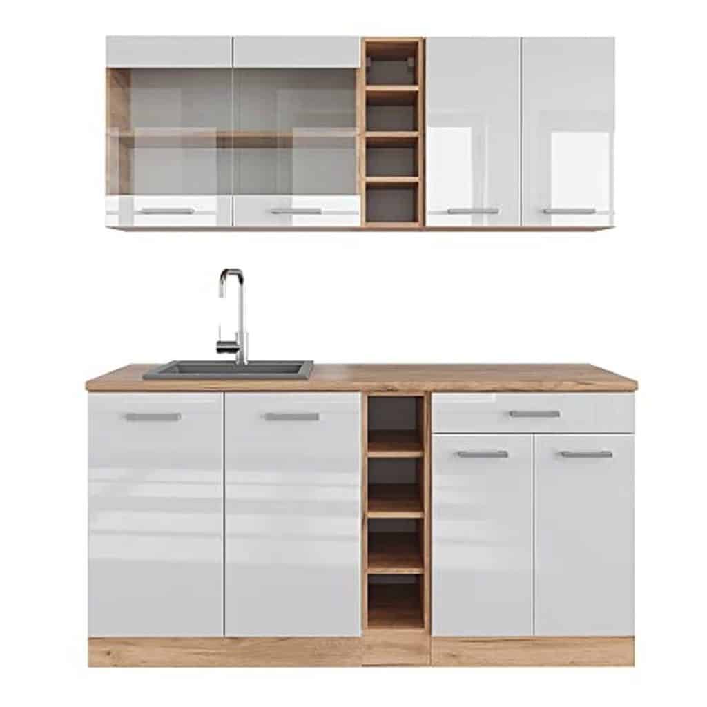 Test de la cuisine Vicco R-Line, compact et moderne