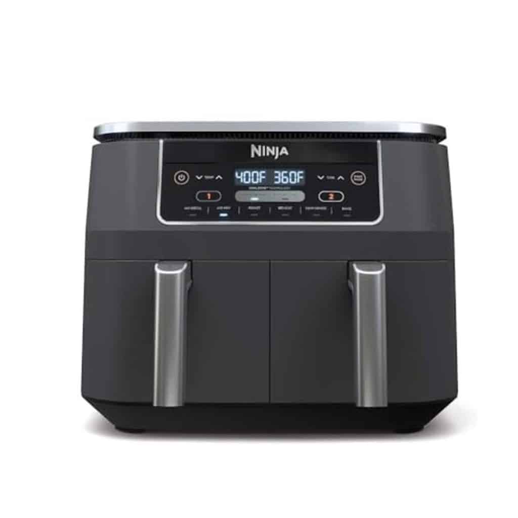 Test de la friteuse à air Ninja AirFryer