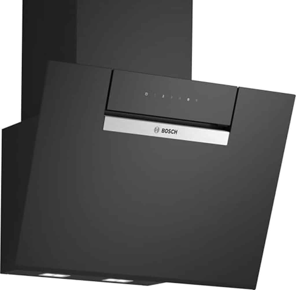 Test de la hotte Bosch DWK67FN60 : efficacité et design en 60 cm