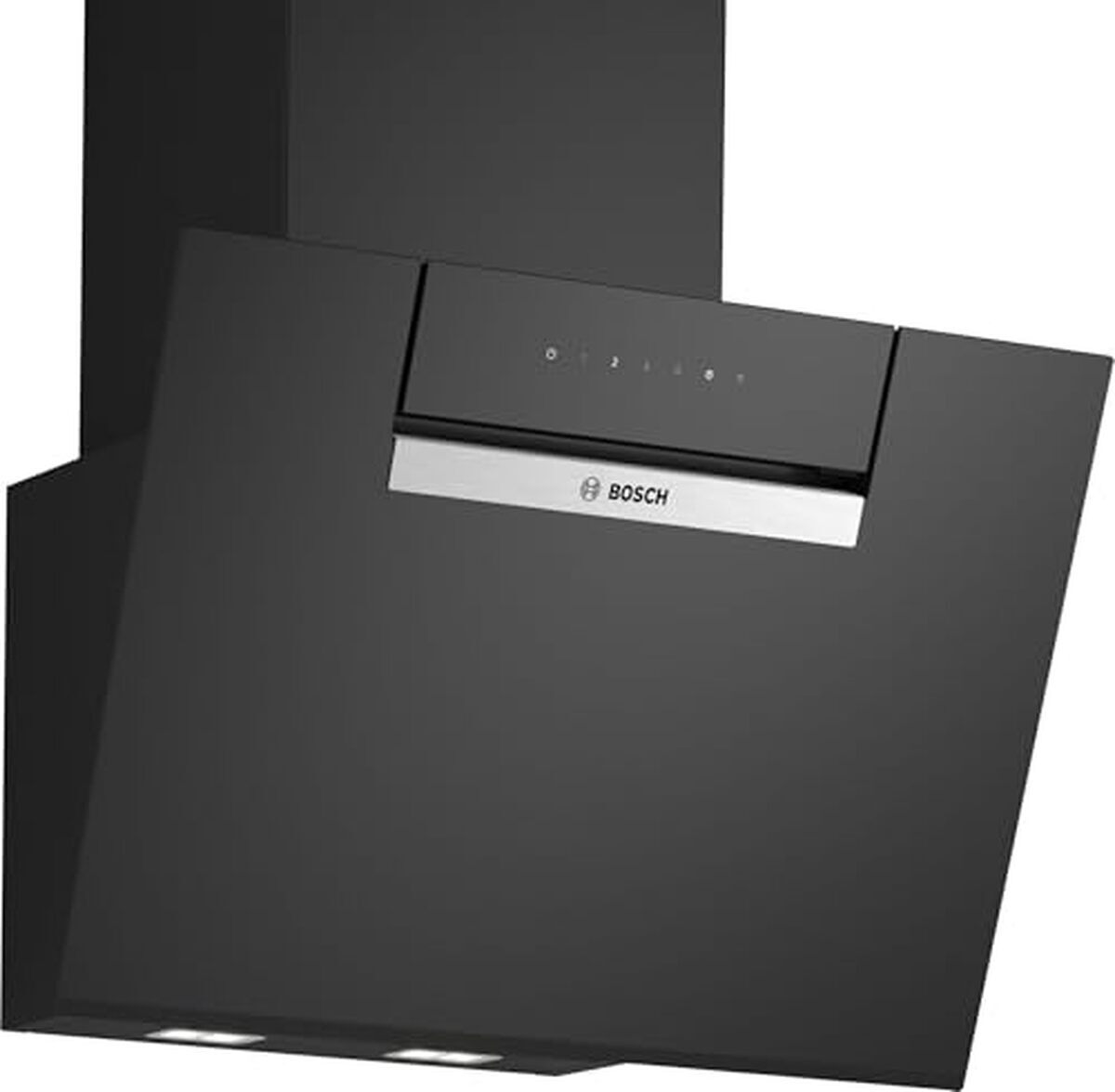 Test de la hotte Bosch DWK67FN60 : efficacité et design en 60 cm