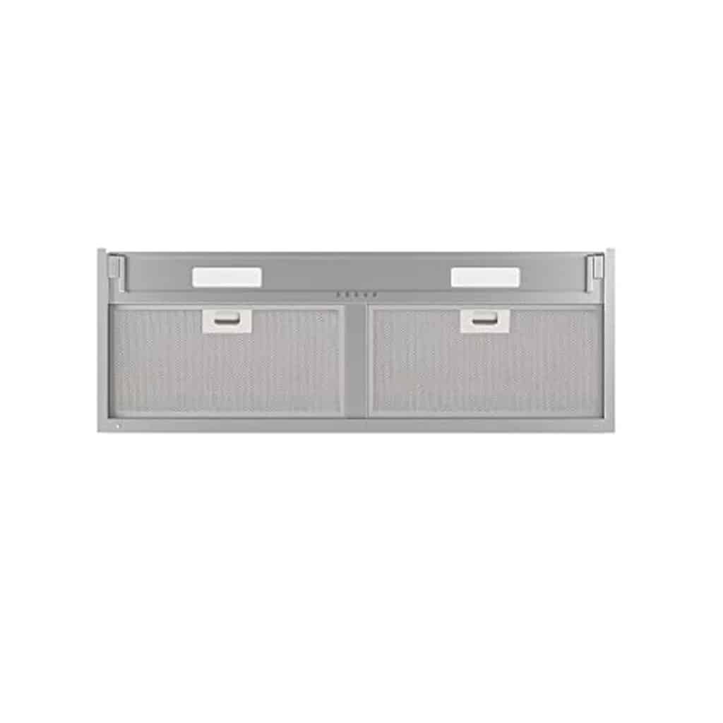 Test de la hotte Cata Harmonie 90 X : performance et silence en inox