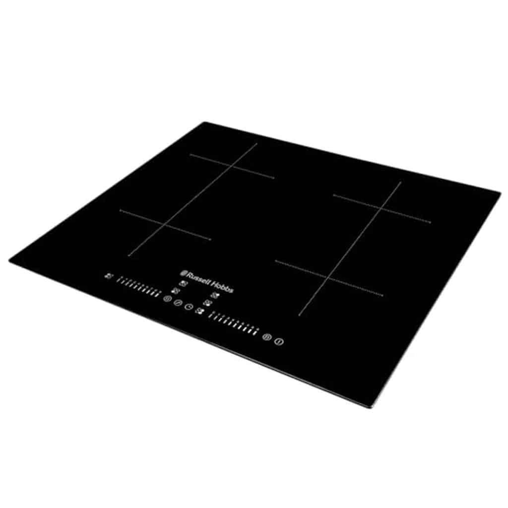Test de la plaque à induction Russell Hobbs Dual Flex 60 cm