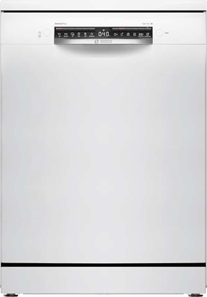 Test du lave-vaisselle Bosch SMS4EMW01F 60 cm blanc