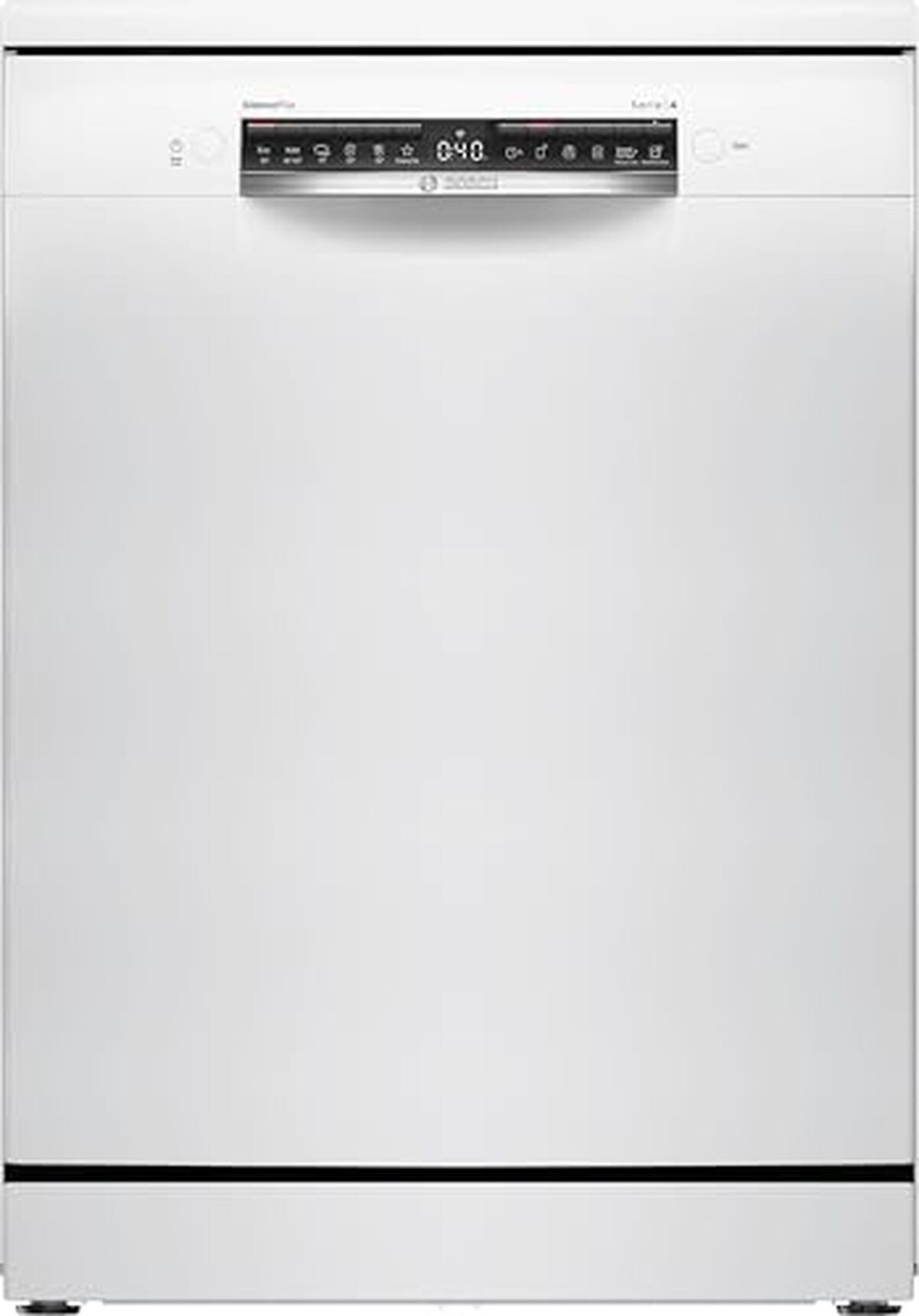 Test du lave-vaisselle Bosch SMS4EMW01F 60 cm blanc