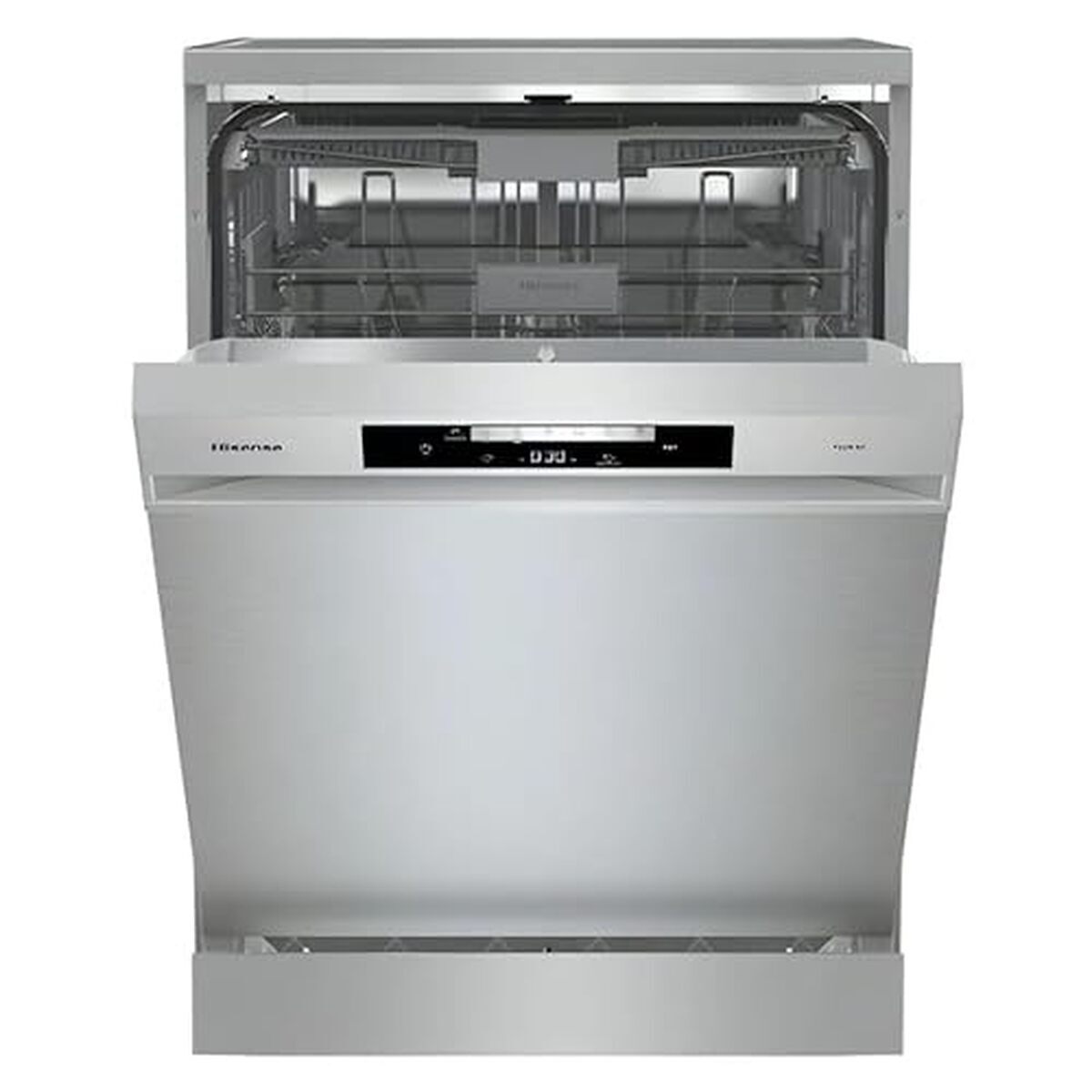 Test du lave-vaisselle Hisense HS643C90X : 16 couverts et 6 programmes pour un nettoyage optimal