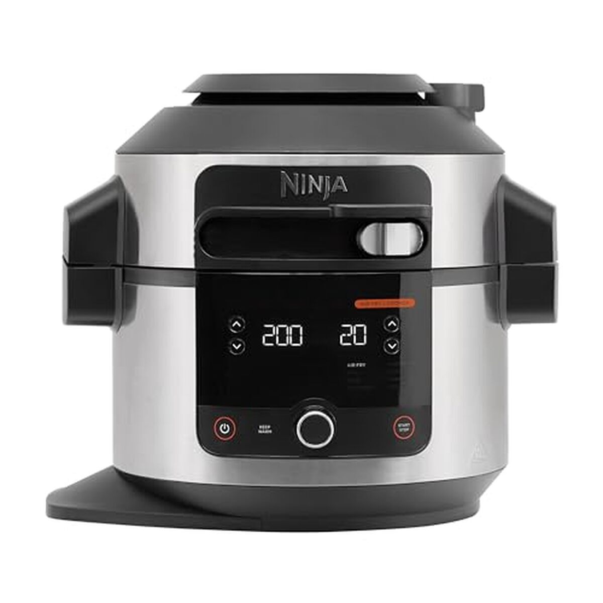 Test du Ninja Foodi OL550EU : multicuiseur 11 en 1 en acier inoxydable