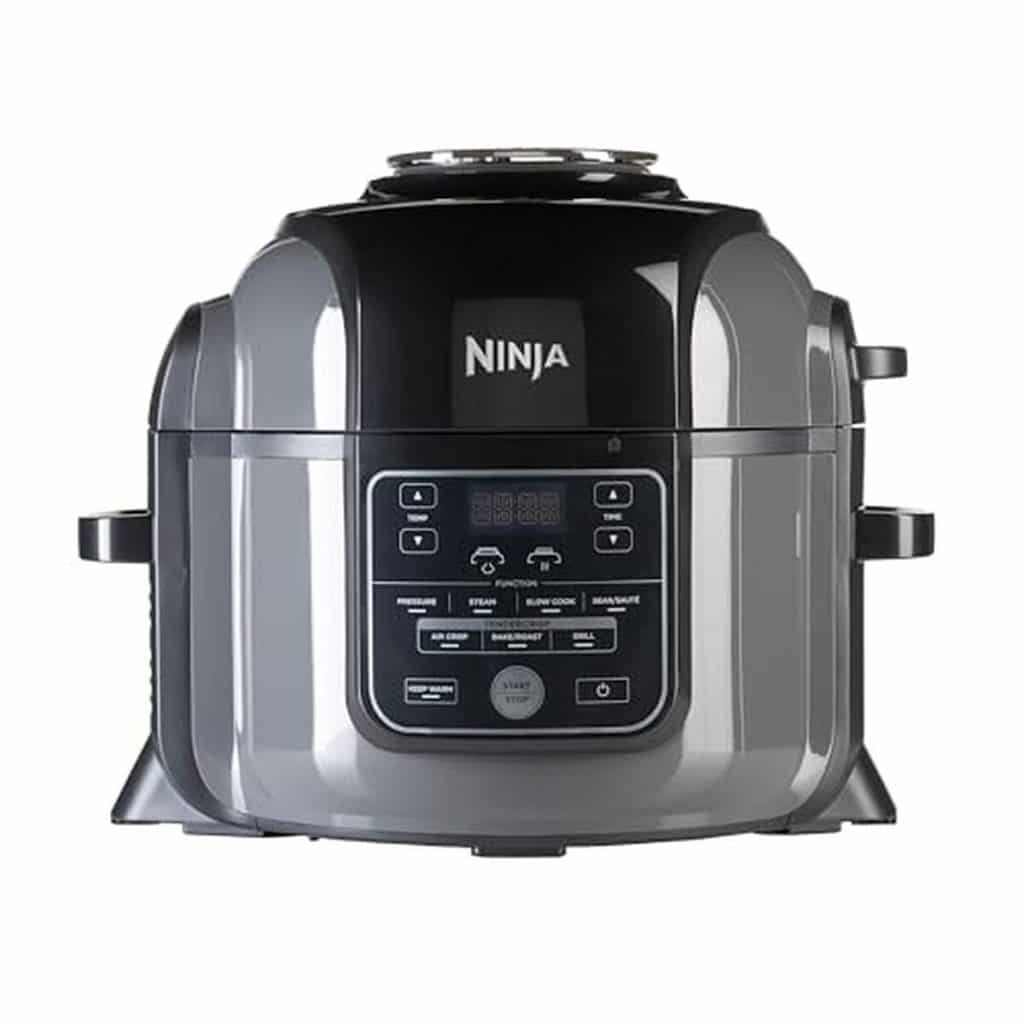 Test du Ninja Multicuiseur Foodi OP300EU : 7-en-1 pour une cuisson parfaite