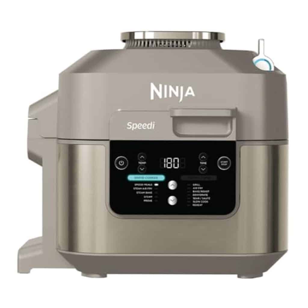 Test du Ninja Speedi : cuiseur tout-en-un rapide et performant