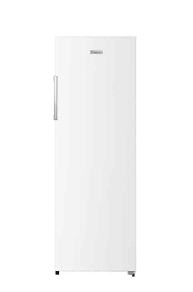 Test du réfrigérateur armoire FrigeluX RANF322BE 322L blanc