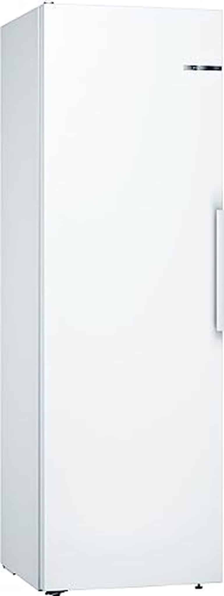 Test du réfrigérateur Bosch KSV36VWEP : espace et fraîcheur avec VitaFresh