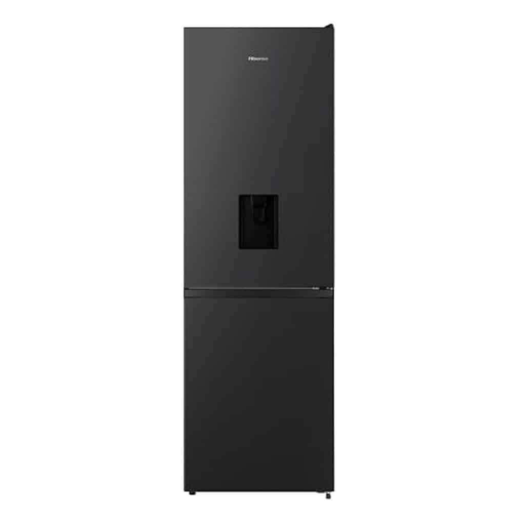 Test du réfrigérateur combiné Hisense RB390N4WBE 304 L
