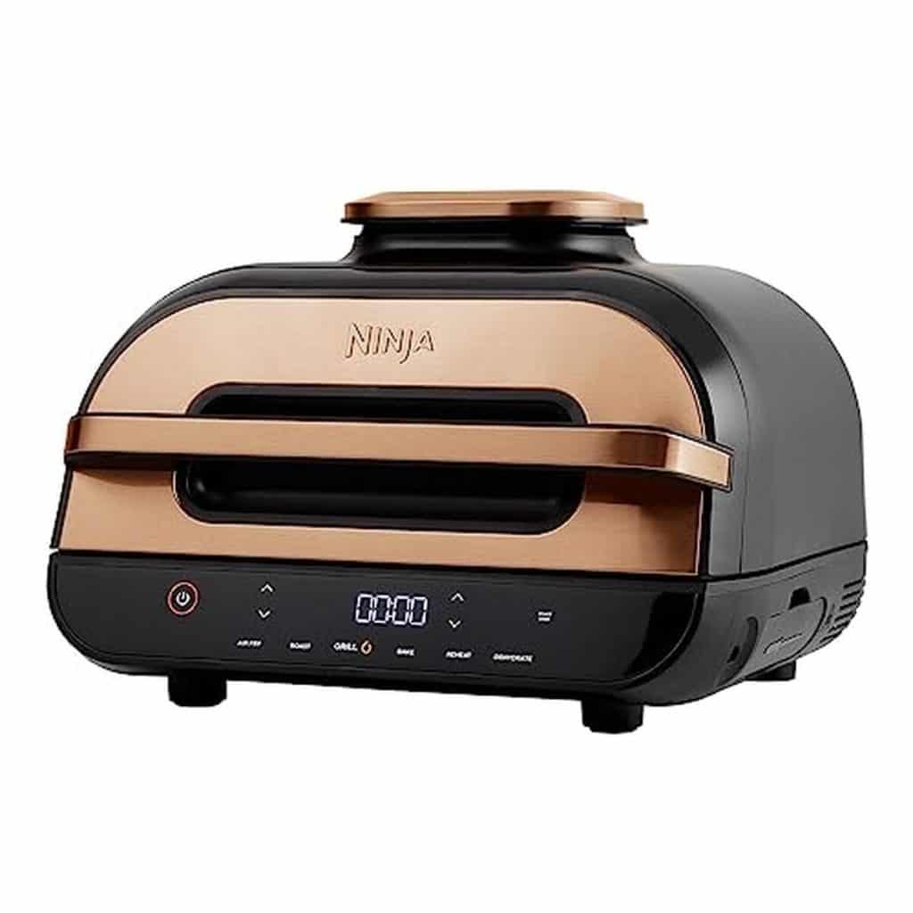 Test : grill et friteuse à air 6-en-1 ninja Foodi MAX
