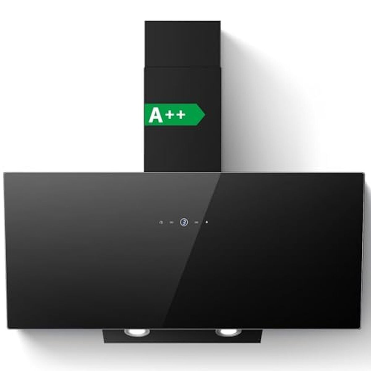 Test hotte inclinée SNDOAS : performance et design noir