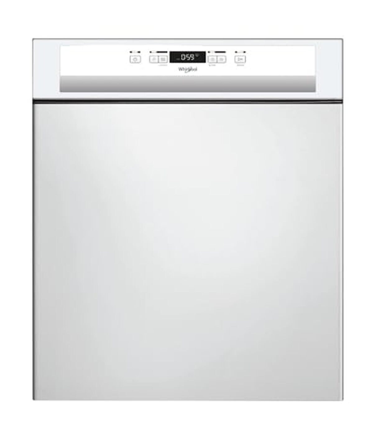 Test les atouts du lavevaisselle encastrable Whirlpool WBC3C26 — free download