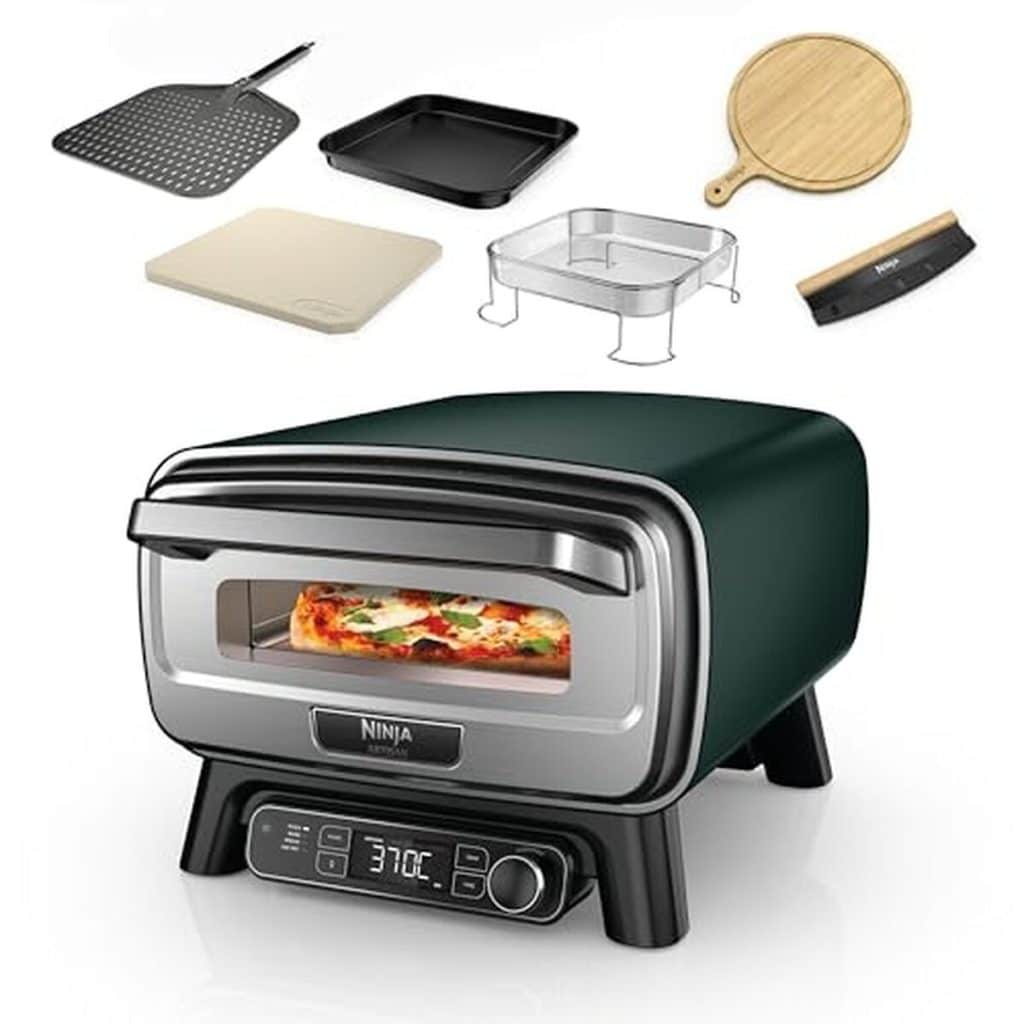 Test : ninja Artisan four à pizza & friteuse sans huile MO201AMZEU