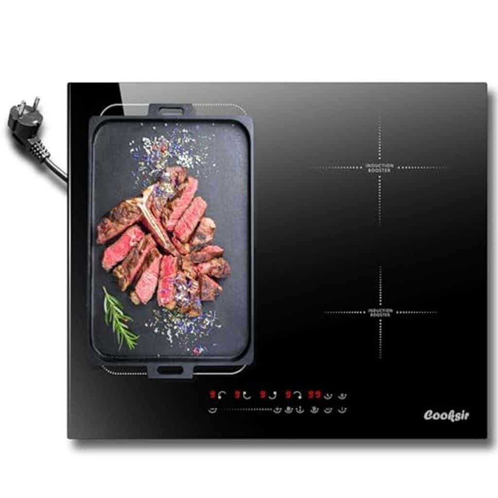Test plaque induction Cooksir : performance et flexibilité en cuisine