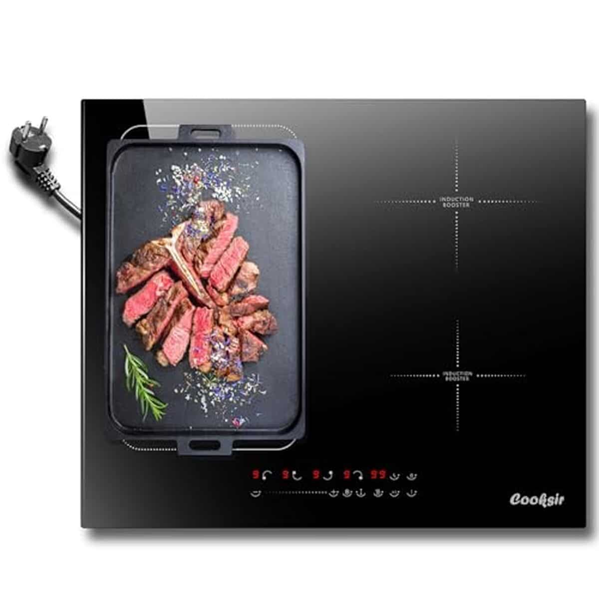 Test plaque induction Cooksir : performance et flexibilité en cuisine