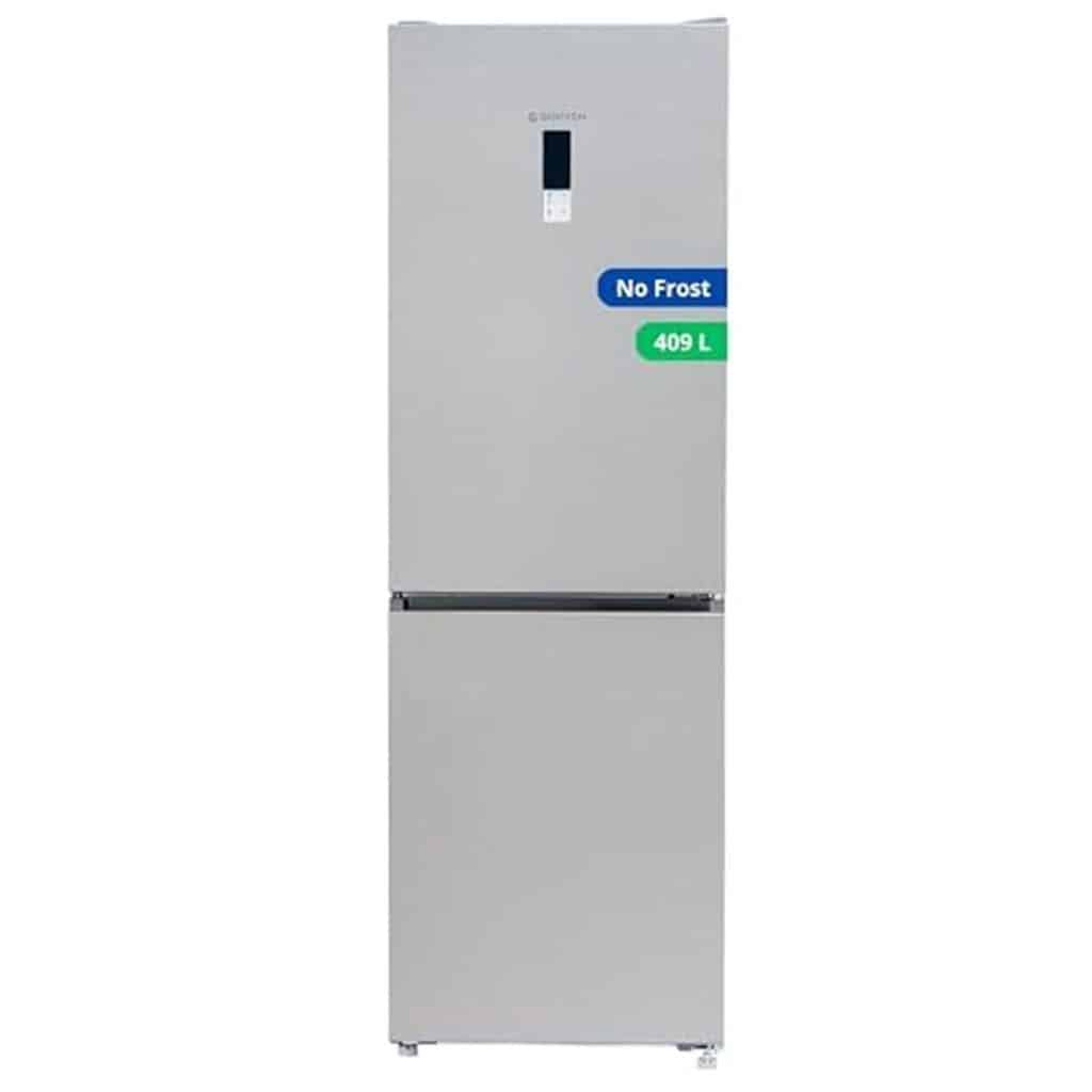 Test : réfrigérateur GEDTECH GCB409NFIX no frost inox